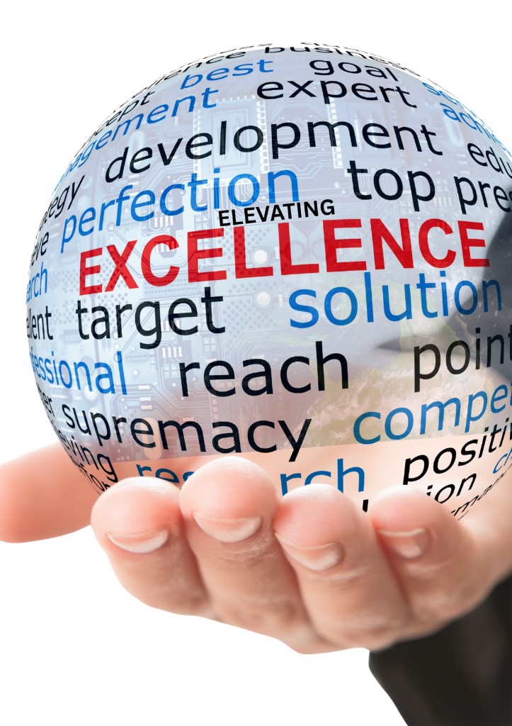 Elevating Excellence Together